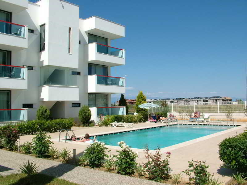 Belek Golf Apartments Анталія Екстер'єр фото