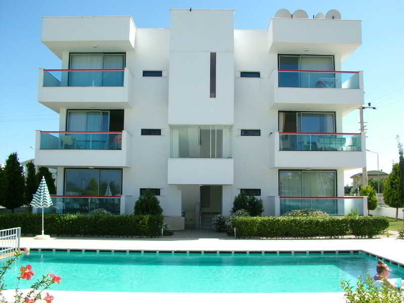 Belek Golf Apartments Анталія Екстер'єр фото