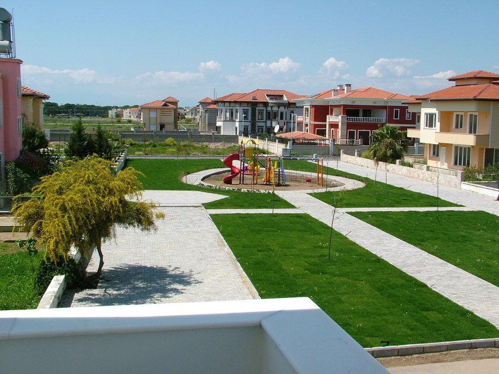 Belek Golf Apartments Анталія Екстер'єр фото